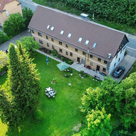 Haus Am Wolfsbach Apartment Zorge Exterior photo