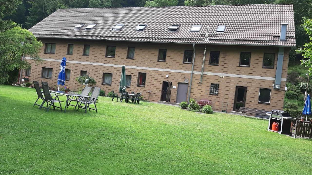 Haus Am Wolfsbach Apartment Zorge Exterior photo