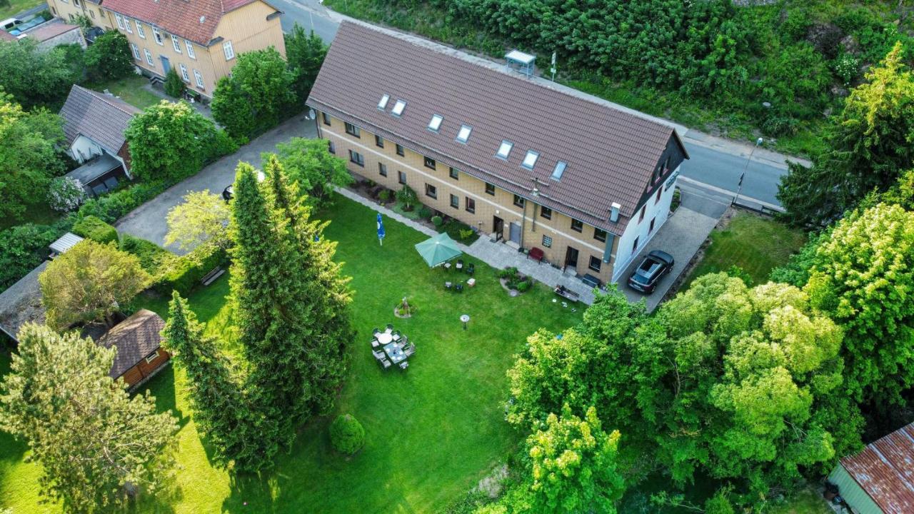 Haus Am Wolfsbach Apartment Zorge Exterior photo