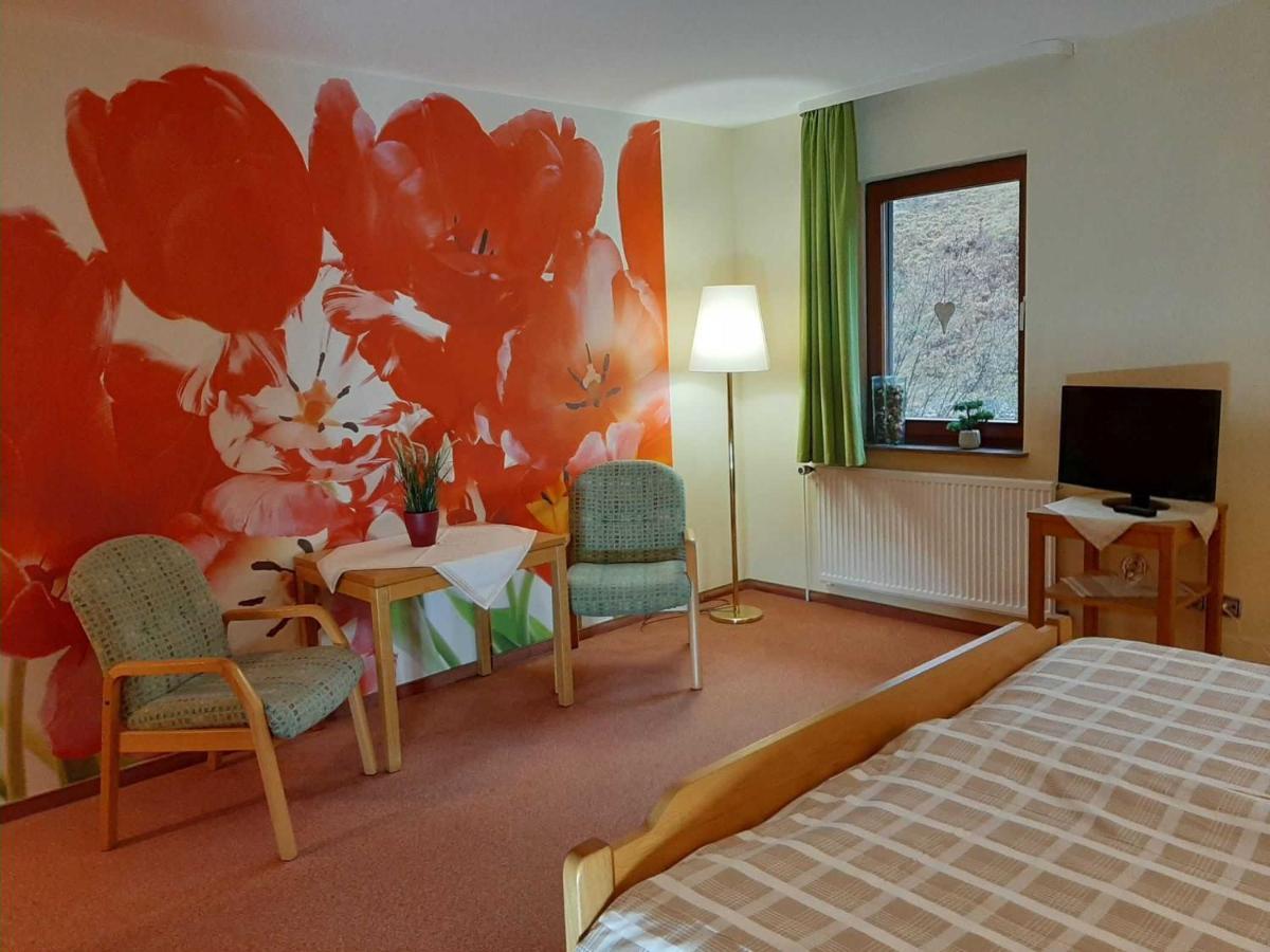 Haus Am Wolfsbach Apartment Zorge Exterior photo