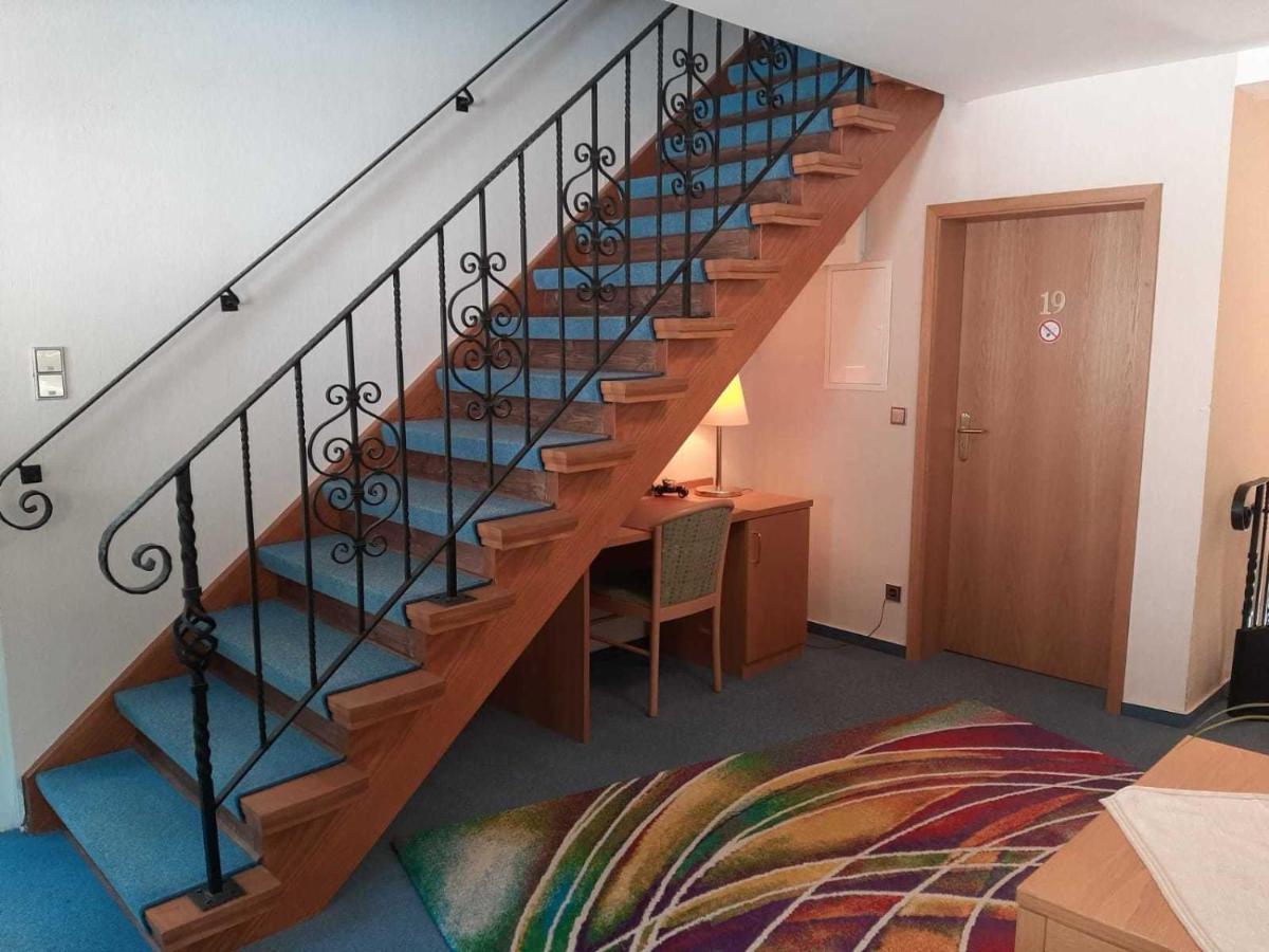 Haus Am Wolfsbach Apartment Zorge Exterior photo